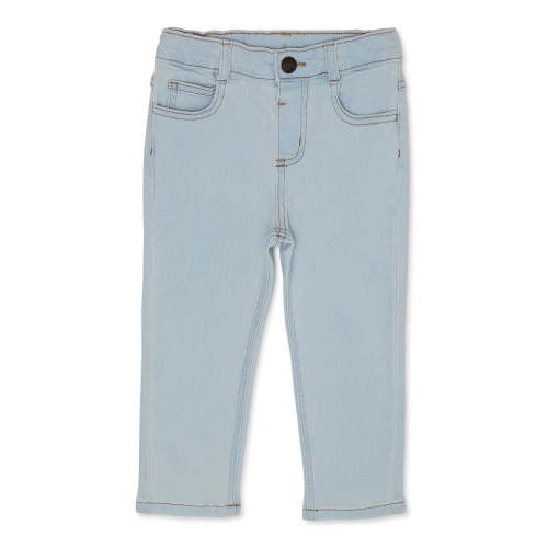 Garanimals Toddler Girl Straight Denim Pants, Sizes 12M-5T
