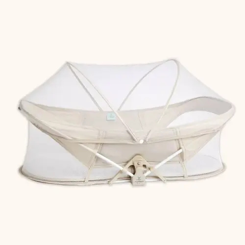 ergoPouch Easy Sleep Portable Bassinet
