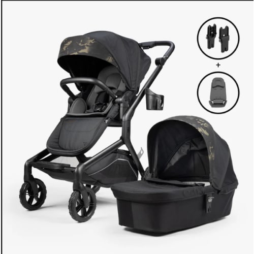 S-1® Stroller + Bassinet Bundle by TBG – Tactical Baby Gear