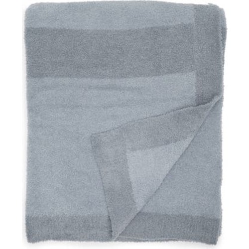 Barefoot Dreams® CozyChic® Block Stripe Throw Blanket | Nordstromrack