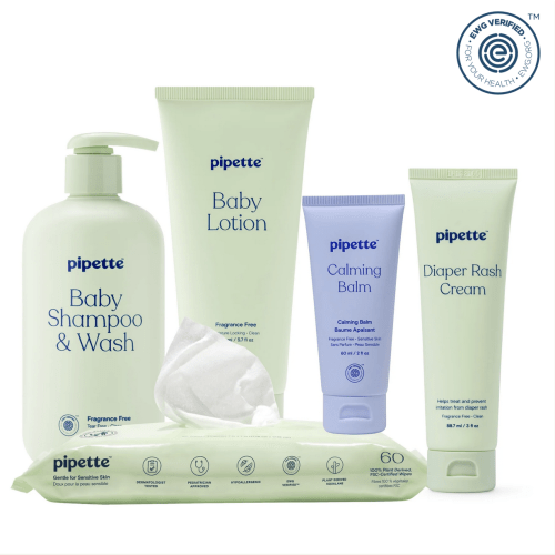 Welcome Baby Gift Bundle