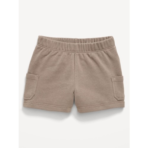 French Terry Pocket Shorts for Baby