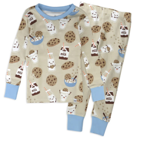 Organic Cotton Fun Foods Pajamas For Babies & Toddlers | Honest Baby Clothing