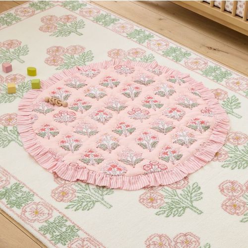 Blossom Play Mat