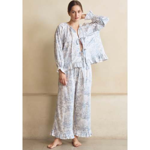 BUTTER SOFT TIE MODAL SET