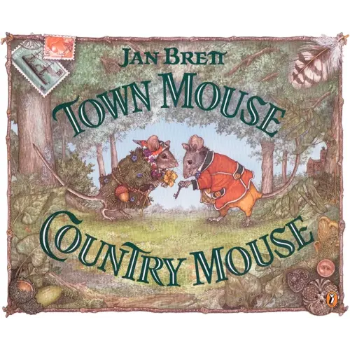 Town Mouse, Country Mouse