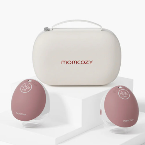 Momcozy Mobile Flow™ Hands-Free Breast Pump | M9