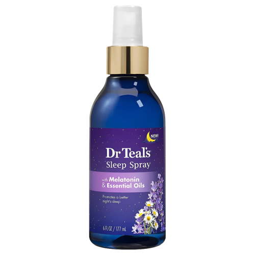 Dr Teal's Sleep Spray, Melatonin & Essential Oils, 6 fl oz.