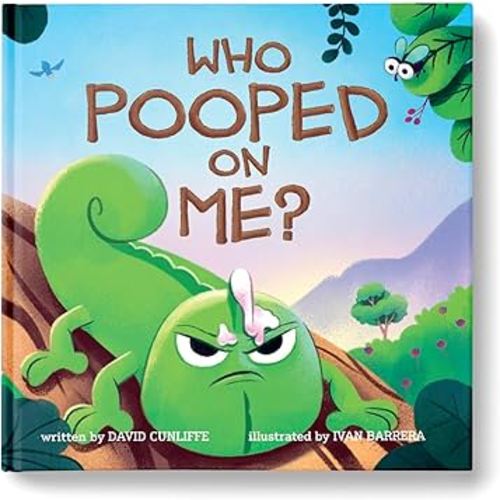 Who Pooped on Me?