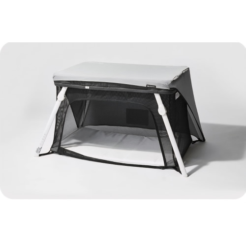 Lotus Crib Fun Shade: Pack & Play Crib Shade/Sun Cover for the Lotus – Guava Family