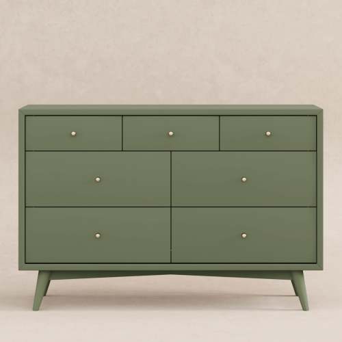 Palma 7-Drawer Assembled Double Dresser