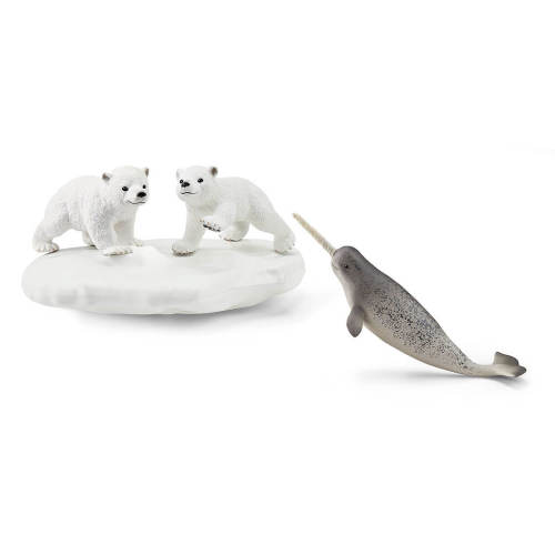 Polar Playground 42531 WILD LIFE | schleich