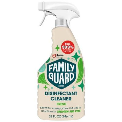 Family Guard Fresh Disinfectant Cleaner - 32oz