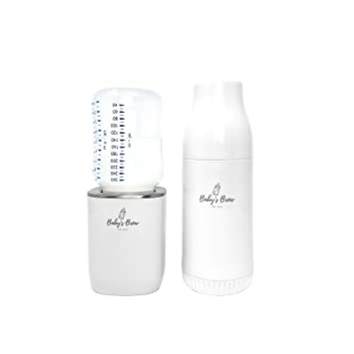 Baby’s Brew Portable Bottle Warmer Pro
