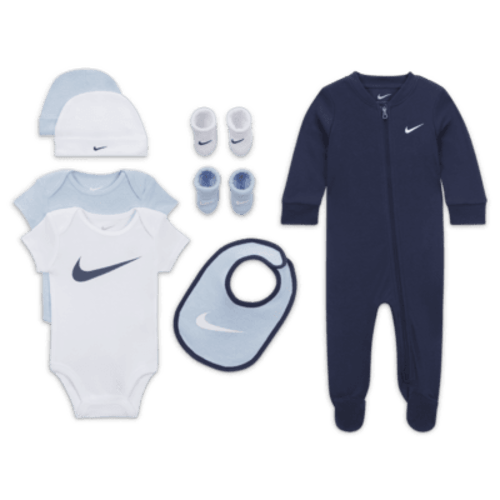 Nike Baby (0-9M) 8-Piece Boxed Gift Set