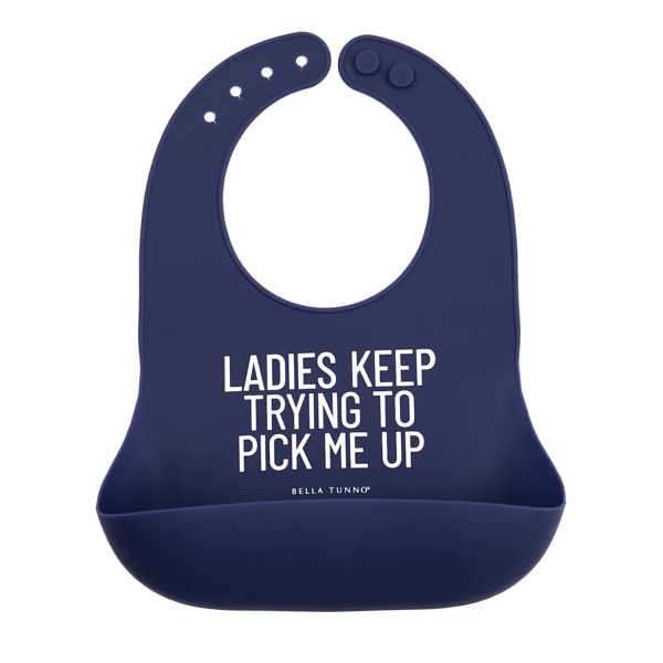 Bella Tunno Wonder Bib