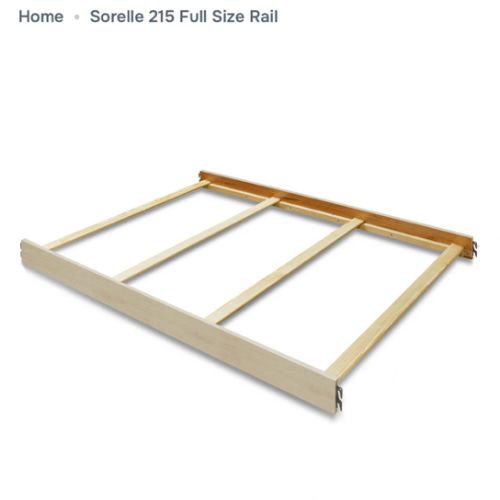 Sorelle 215 Full Size Rail – Bambi Baby
