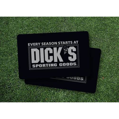 DICK'S Sporting Goods Gift Cards - Check Balance or Buy