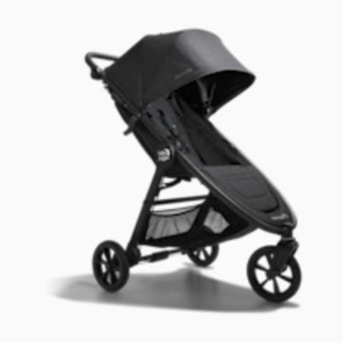 Baby Jogger City Mini GT2 Stroller - Opulent Black