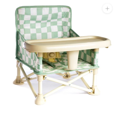 Parker portable baby chair