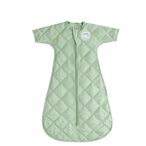 Weighted Transition Swaddle Sack for Babies Who Roll | Dreamland Baby