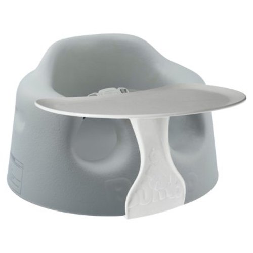 Bumbo Baby Infant Activity Seat Chair with Soft Foam, Little Toys & Eating Play Top Tray Attachment