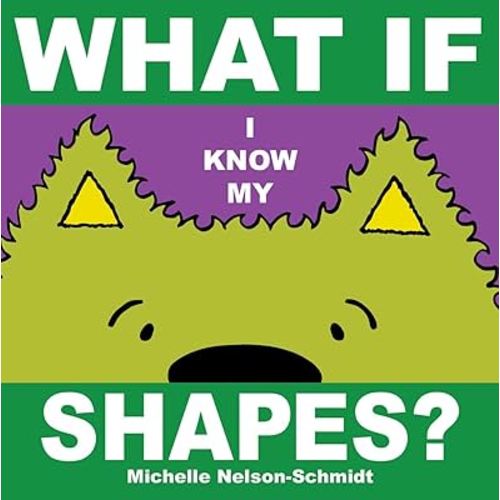 What If I Know My Shapes?