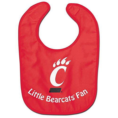 NCAA University of Cincinnati WCRA2149714 All Pro Baby Bib