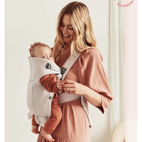 BabyBjörn Baby Carrier Mini