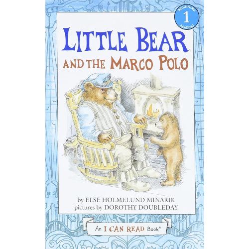 Little Bear and the Marco Polo (I Can Read Level 1)