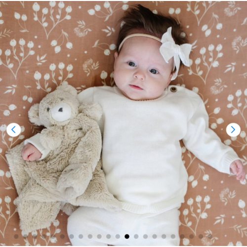 STUFFED ANIMAL LOVEY
