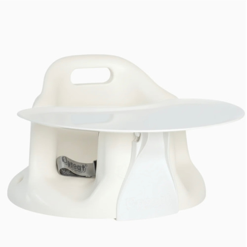 Upseat Baby Floor and Booster Seat with Tray | Upseat