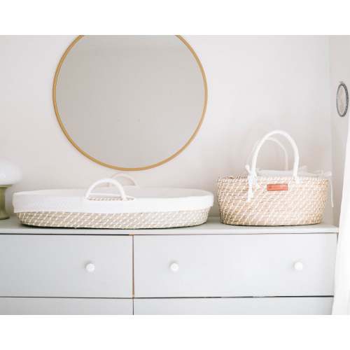 Frema Changing Basket & Caddy Bundle