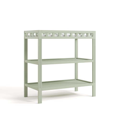 Storkcraft Morningside Changing Table, Sage