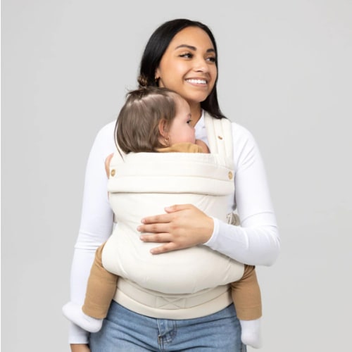 The Monarch Carrier - Natural Ivory – Mabē