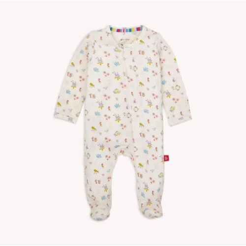 Magnetic Me Zippered Footies