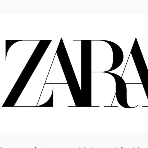 Zara Gift Card