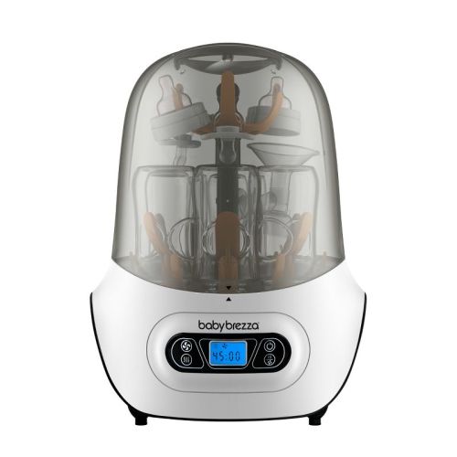 Baby Brezza One Step Sterilizer And Dryer - White