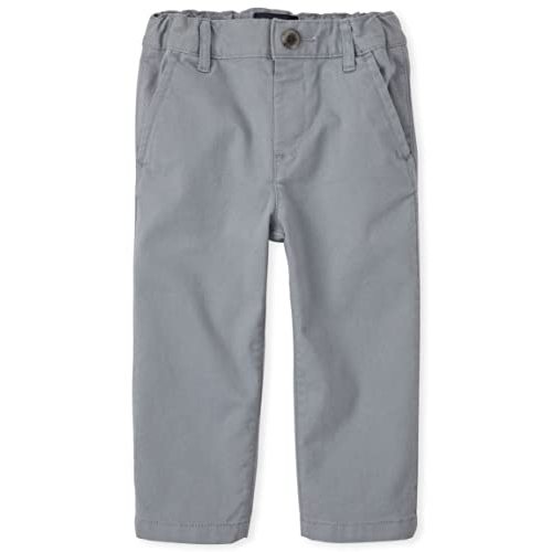 The Children'S Place Baby-Boys And Toddler Stretch Chino Pants