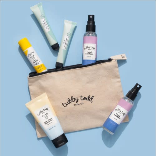 Tubby Todd - Diaper Bag Kit
