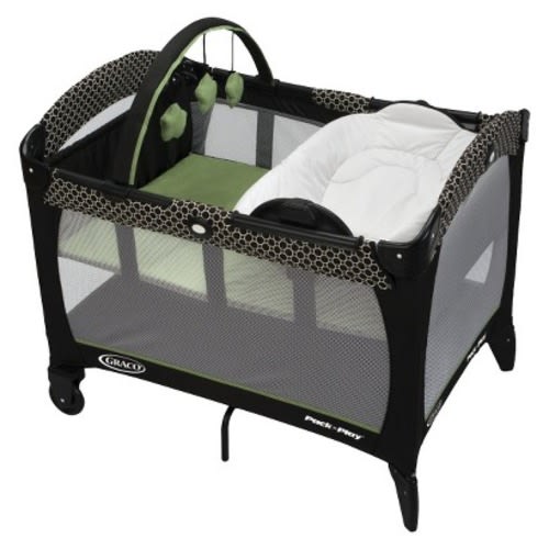 Graco Pack 'n Play Playard with Reversible Napper and Changer