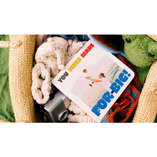 Baby Book | The Story of You