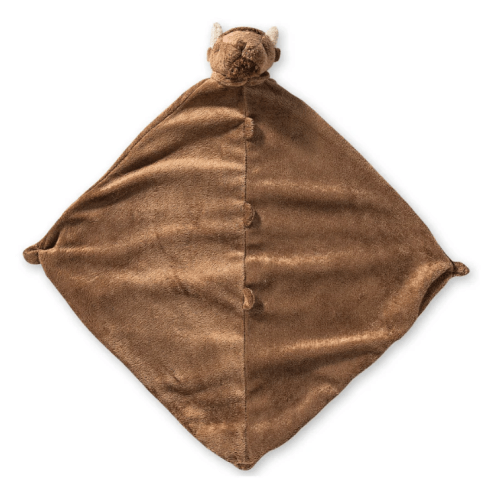 Lovie Blankie - Bison – Angel Dear
