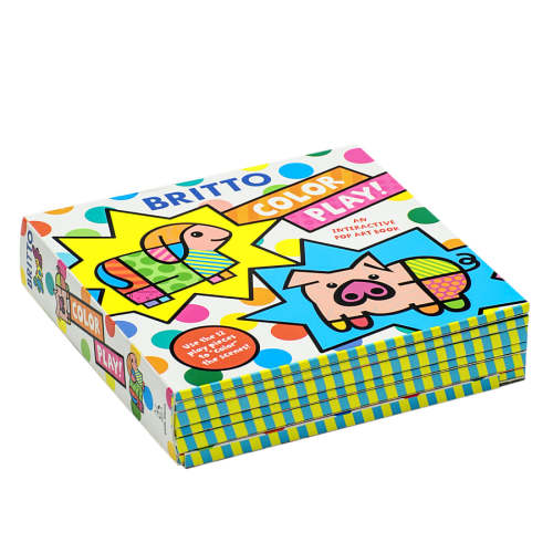 BRITTO COLOR PLAYBOOK
