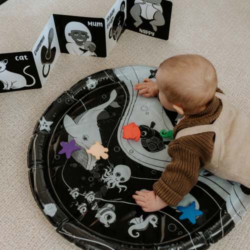 Under The Sea Water Mat | Young Wonderer