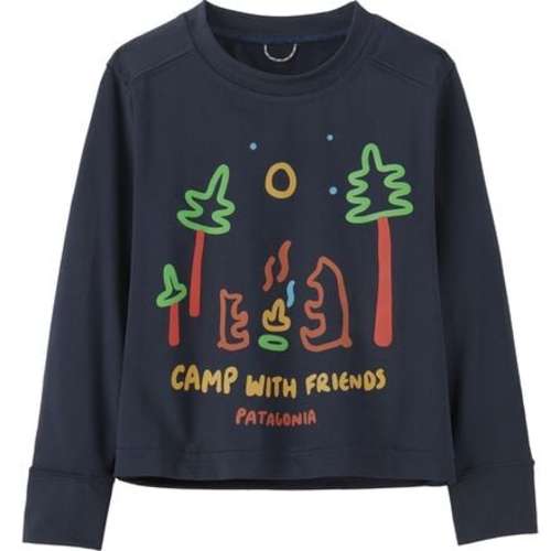 Patagonia Capilene Silkweight Long-Sleeve Crew - Infants' - Kids