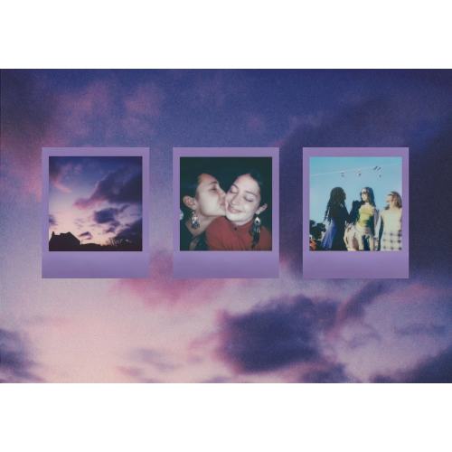 Color i-Type Film Five Pack | Polaroid US