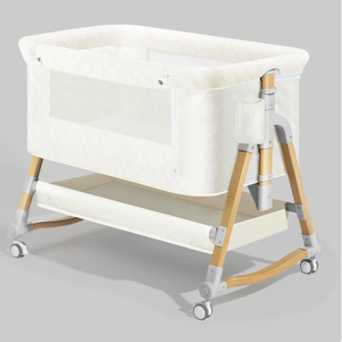 HARPPA Cuddly | 3-in-1 Baby Bassinet Bedside Sleeper