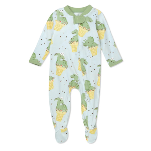 Organic Cotton Celebration Pajamas | Honest Baby Clothing