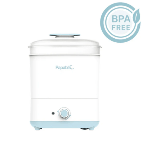 Baby Bottle Steam Sterilizer and Dryer